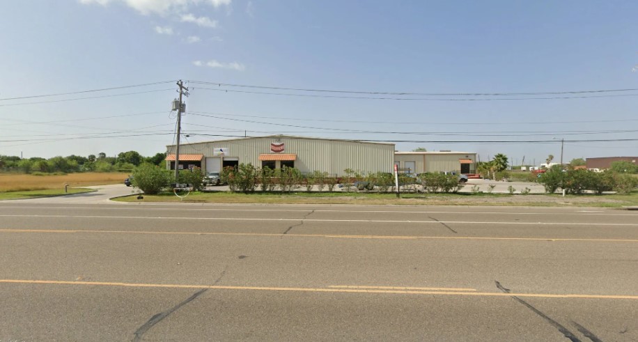 Convenient Industrial Building